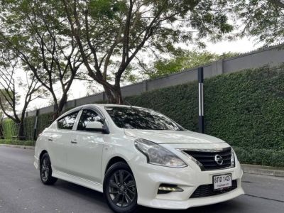 2017 NISSAN ALMERA 1.2ES SPORTECH